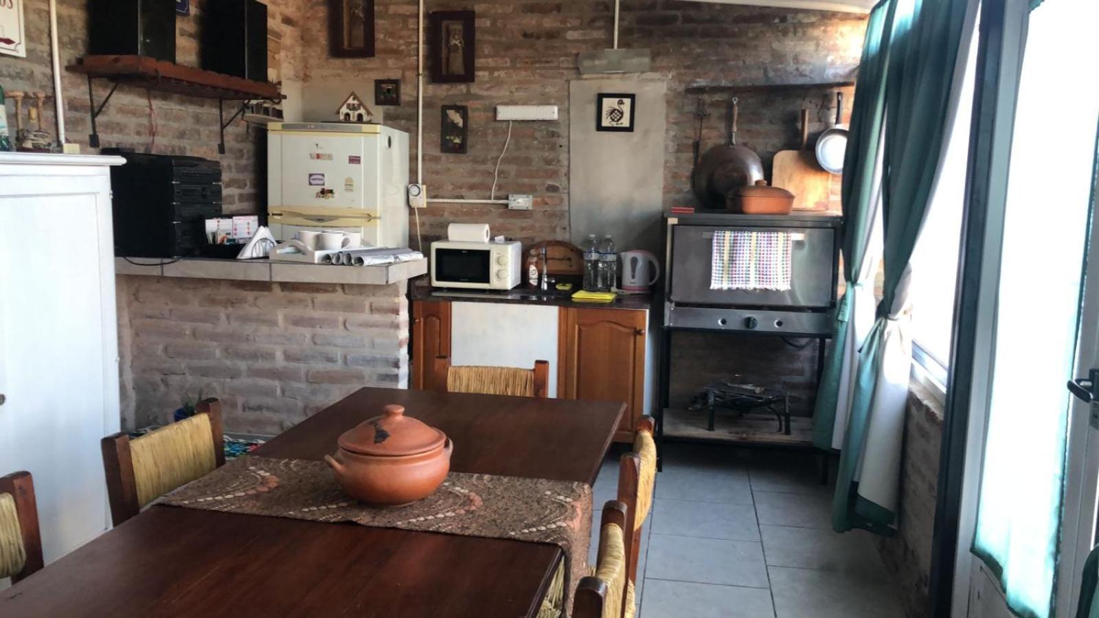 El Descanso San Antonio de Areco Exterior photo